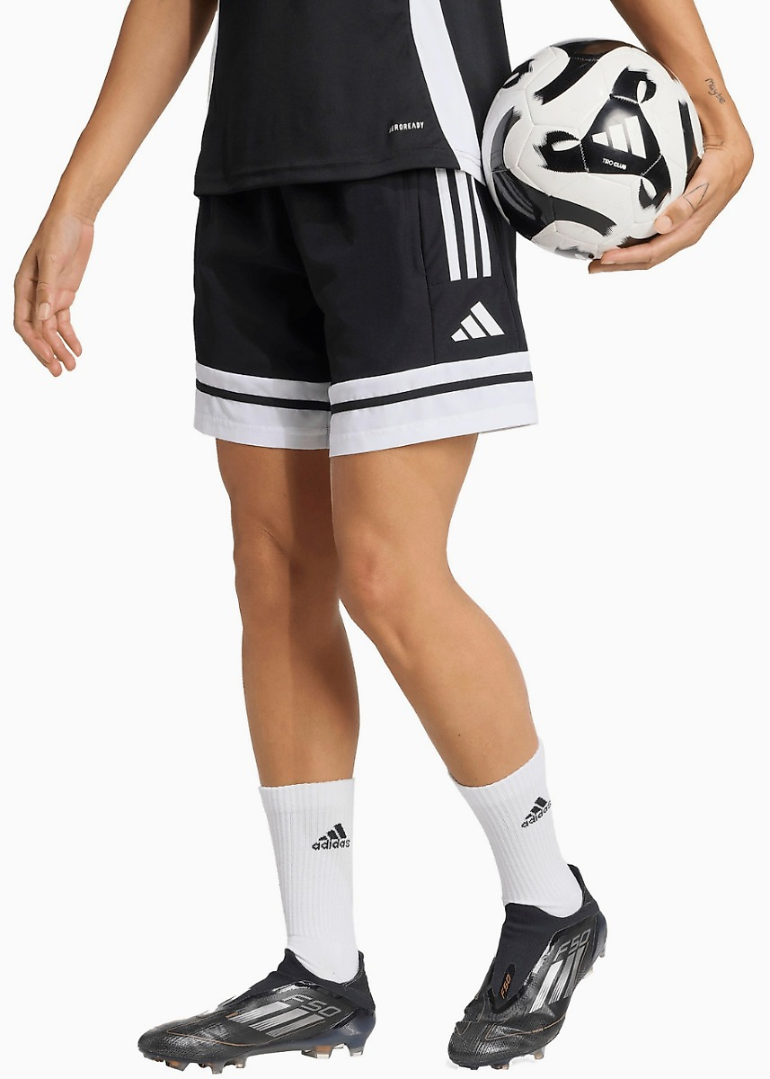 Dames Shorts adidas Squadra 25 Downtime JE2757