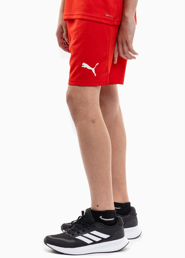 PUMA Spodenki dla dzieci teamRISE Short Jr 704943 01 PUMA Spodenki dla dzieci teamRISE Short Jr 704943 01