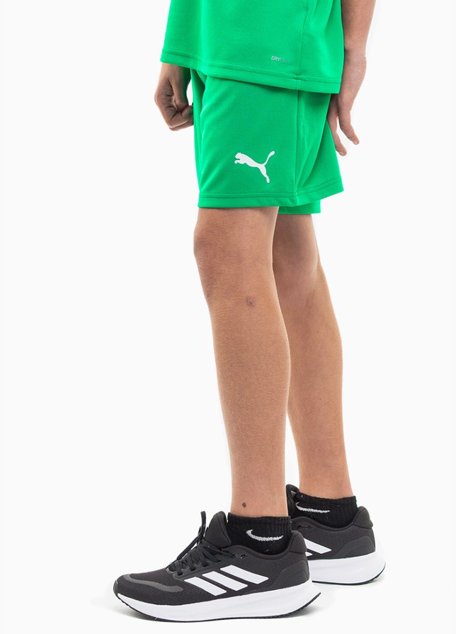 PUMA Spodenki dla dzieci teamRISE Short Jr 704943 05 PUMA Spodenki dla dzieci teamRISE Short Jr 704943 05
