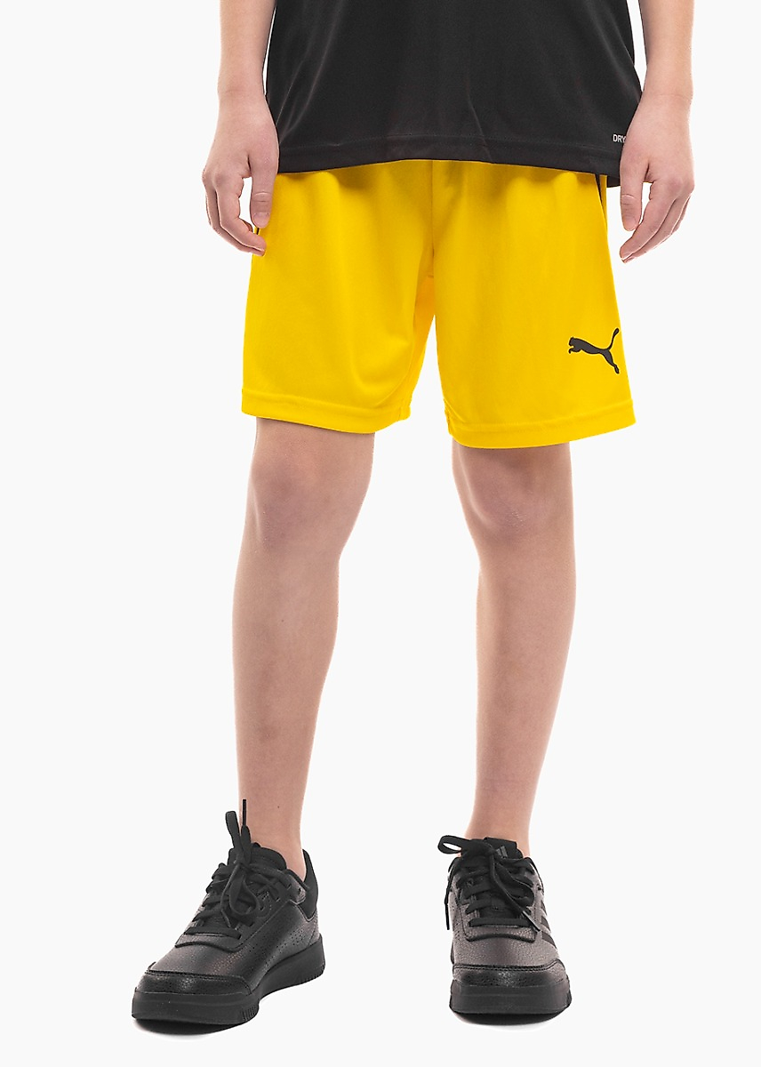 Puma Kinder Shorts teamLIGA Jr Cyber 704931 07