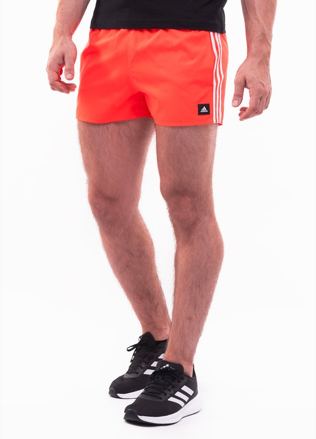 adidas Spodenki kąpielowe męskie 3 Stripes CLX Swim Shorts IS2053 adidas Spodenki kąpielowe męskie 3 Stripes CLX Swim Shorts IS2053
