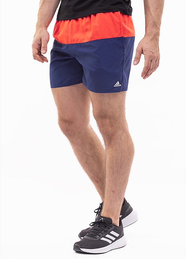 adidas Spodenki kąpielowe męskie Colorblock CLX IT8597 adidas Spodenki kąpielowe męskie Colorblock CLX IT8597
