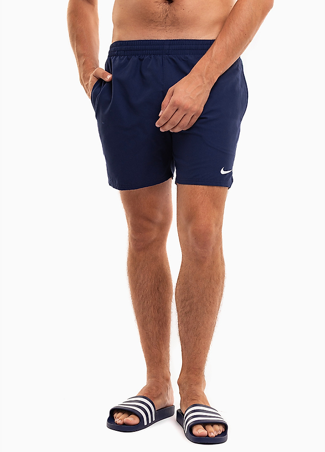 Nike Spodenki kąpielowe męskie Essential 5 NESSF560 440 Nike Spodenki kąpielowe męskie Essential 5 NESSF560 440