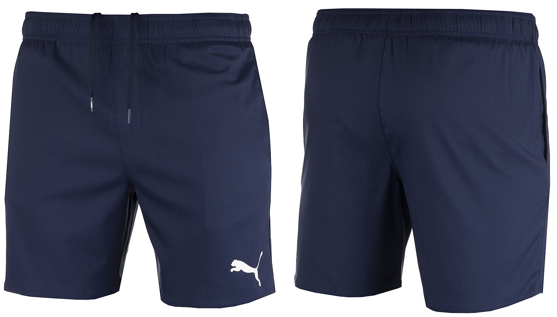 PUMA Spodenki kąpielowe męskie Swim Medium Lenght 1P 935088 01