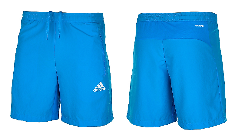 adidas Spodenki męskie D2M Woven Short HC6857