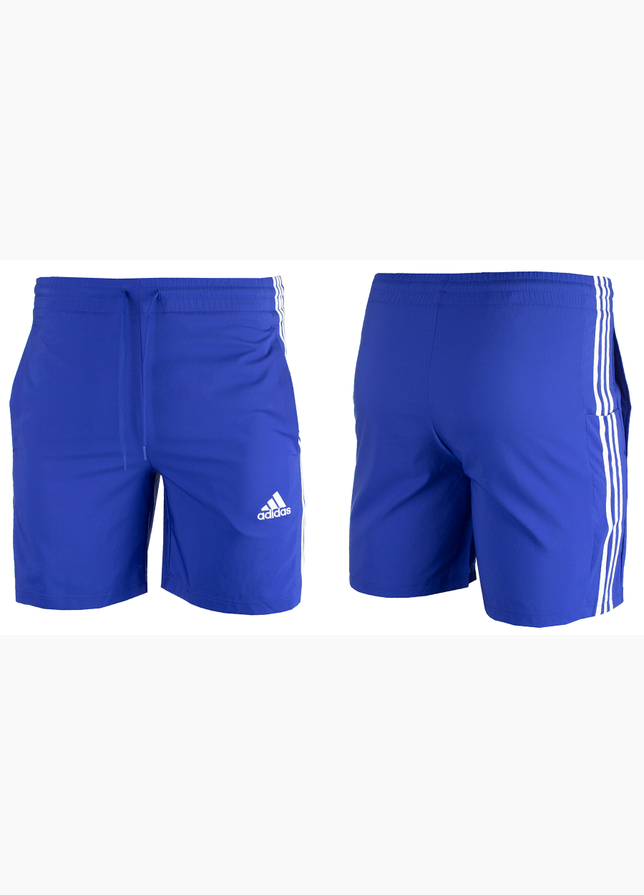 adidas Spodenki męskie Aeroready Essentials Chelsea 3-Stripes Shorts IC1487 adidas Spodenki męskie Aeroready Essentials Chelsea 3-Stripes Shorts IC1487