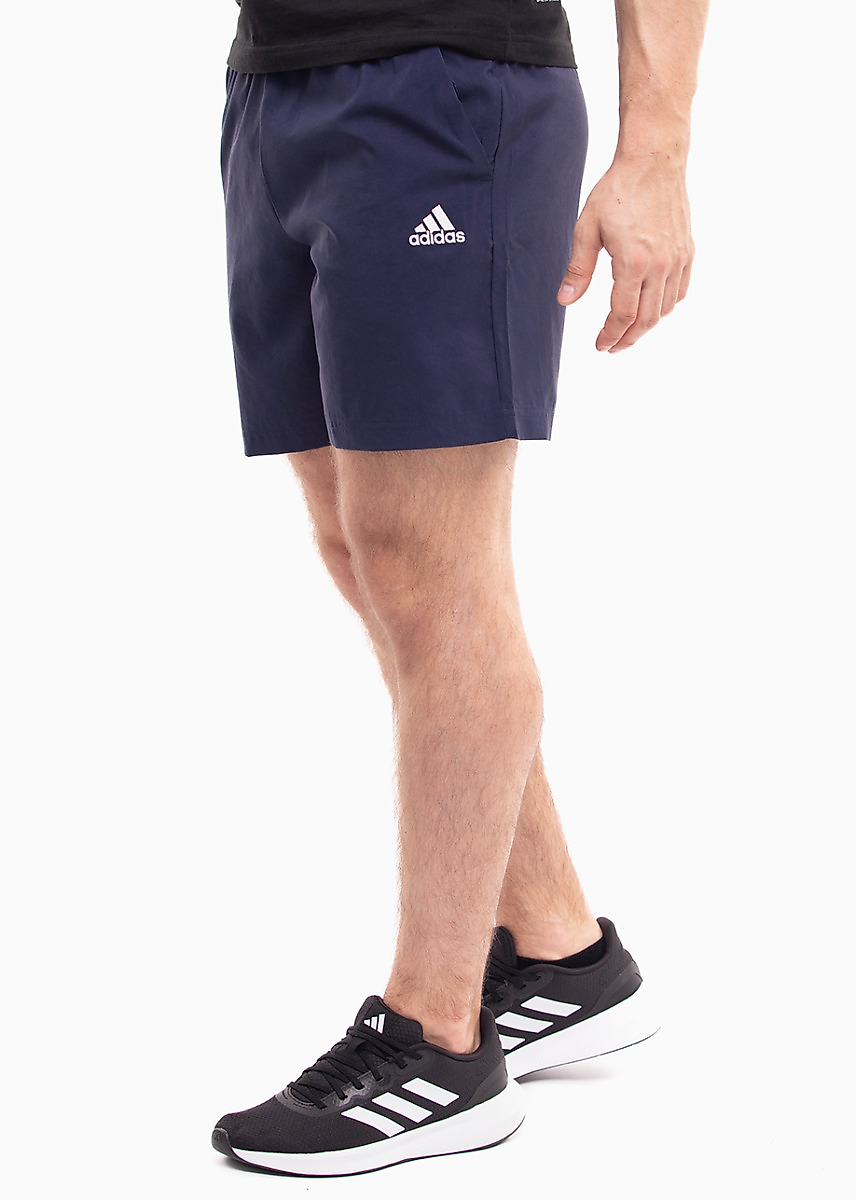 adidas Spodenki męskie Aeroready Essentials Chelsea Small Logo IC9393