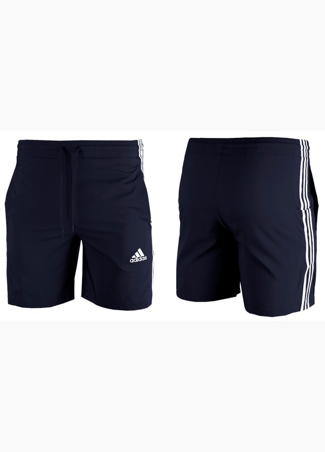 adidas Spodenki męskie Aeroready Essentials Chelsea 3-Stripes Shorts IC1485 adidas Spodenki męskie Aeroready Essentials Chelsea 3-Stripes Shorts IC1485