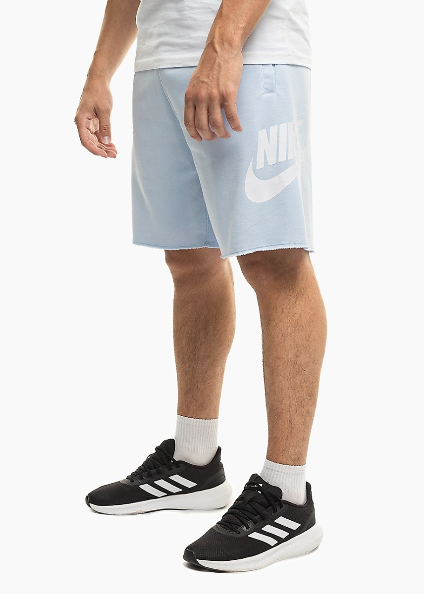Heren shorts Nike Club FQ4950 407