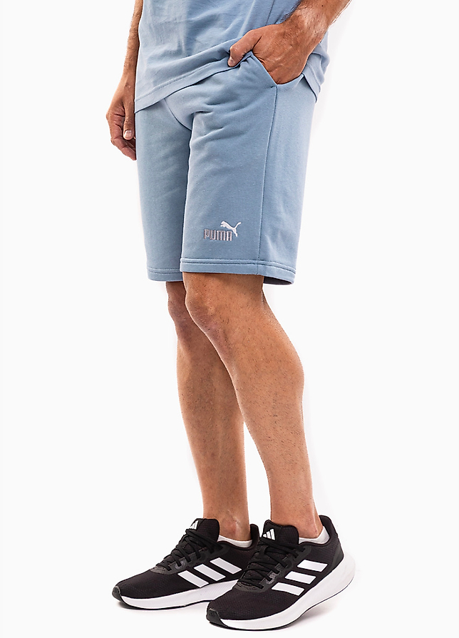 PUMA Herenshort Ess 2 Color No. 1 Logo 684715 34 PUMA Herenshort Ess 2 Color No. 1 Logo 684715 34