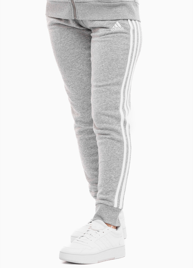 adidas Spodnie damskie Essentials 3-Stripes Fleece Cuffed IL3282 adidas Spodnie damskie Essentials 3-Stripes Fleece Cuffed IL3282