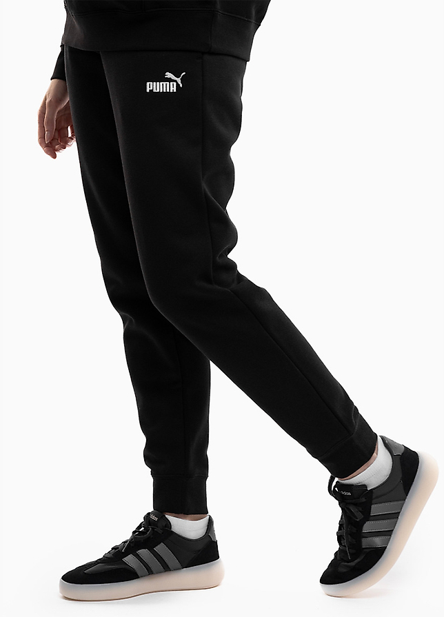 PUMA Damesbroek ESS Small No. 1 Logo 682448 01 PUMA Damesbroek ESS Small No. 1 Logo 682448 01