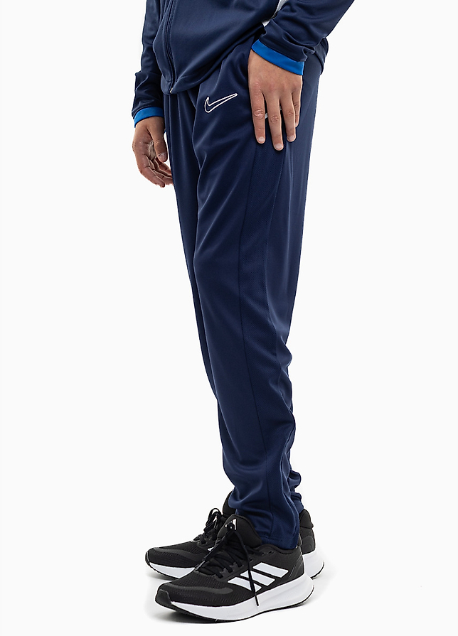 Nike Kinderbroek Dri-Fit Academy 25 FZ9816 410 Nike Kinderbroek Dri-Fit Academy 25 FZ9816 410