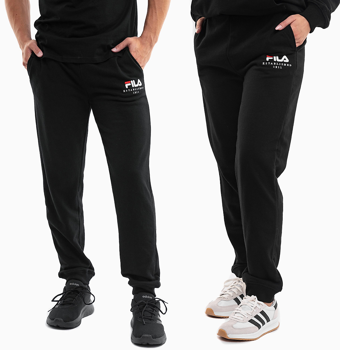 Fila Unisex trainingsbroek Valsera FAU0228 80010
