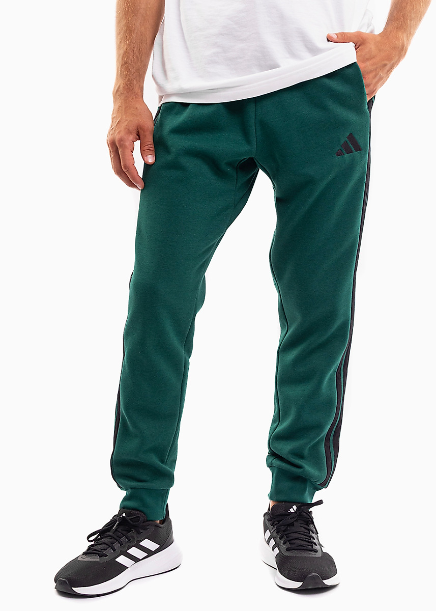 adidas Herenbroek Essentials 3-Stripes Fleece JD1860