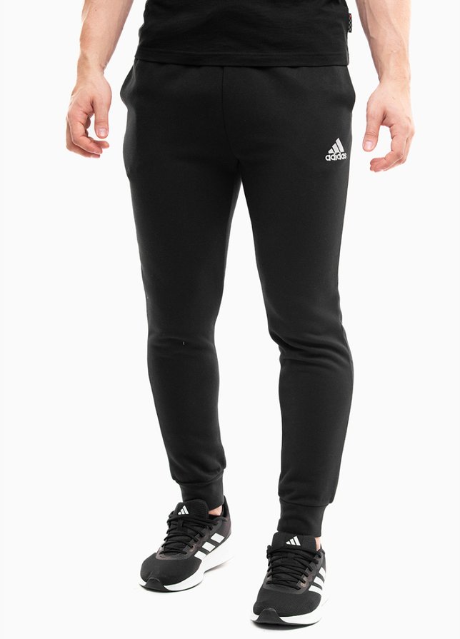 adidas Spodnie męskie Essentials Fleece Regular Tapered HL2236 adidas Spodnie męskie Essentials Fleece Regular Tapered HL2236