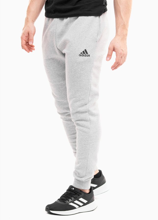 adidas Spodnie męskie Essentials Fleece Regular Tapered HL2230 adidas Spodnie męskie Essentials Fleece Regular Tapered HL2230