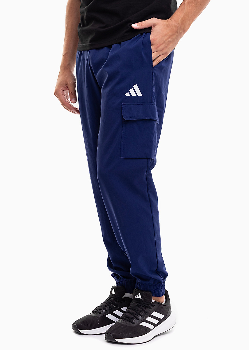 adidas Herenbroek Essentials Small Logo Cargo