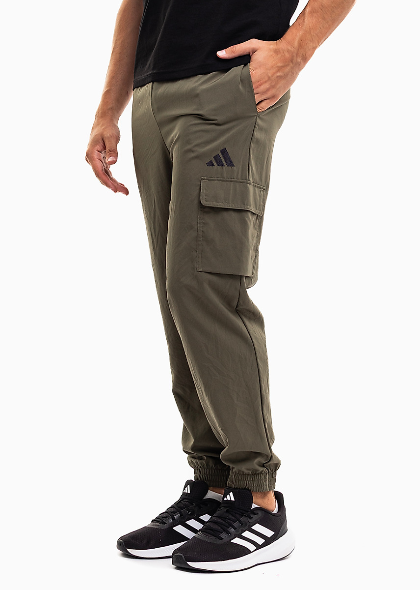 adidas Herenbroek Essentials Small Logo Cargo JD1824