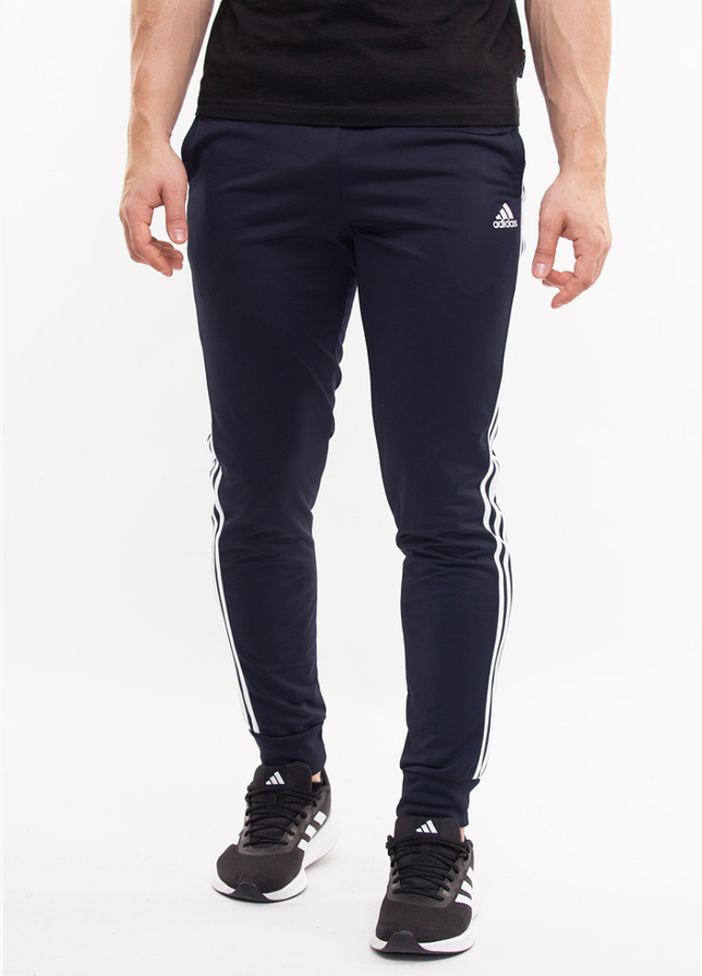 adidas Spodnie męskie Primegreen Essentials Warm-Up Tapered 3-Stripes Track H46106 adidas Spodnie męskie Primegreen Essentials Warm-Up Tapered 3-Stripes Track H46106