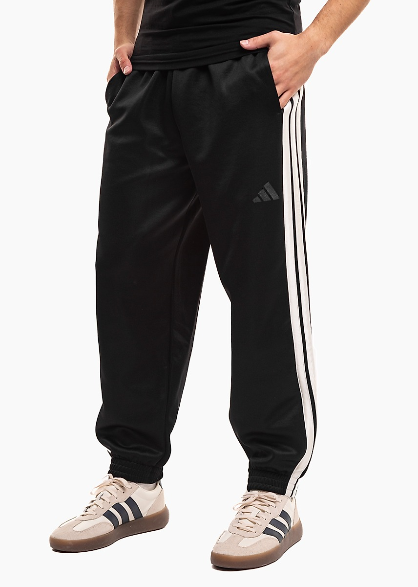 Heren broek adidas Stadium Track zwart JN1822