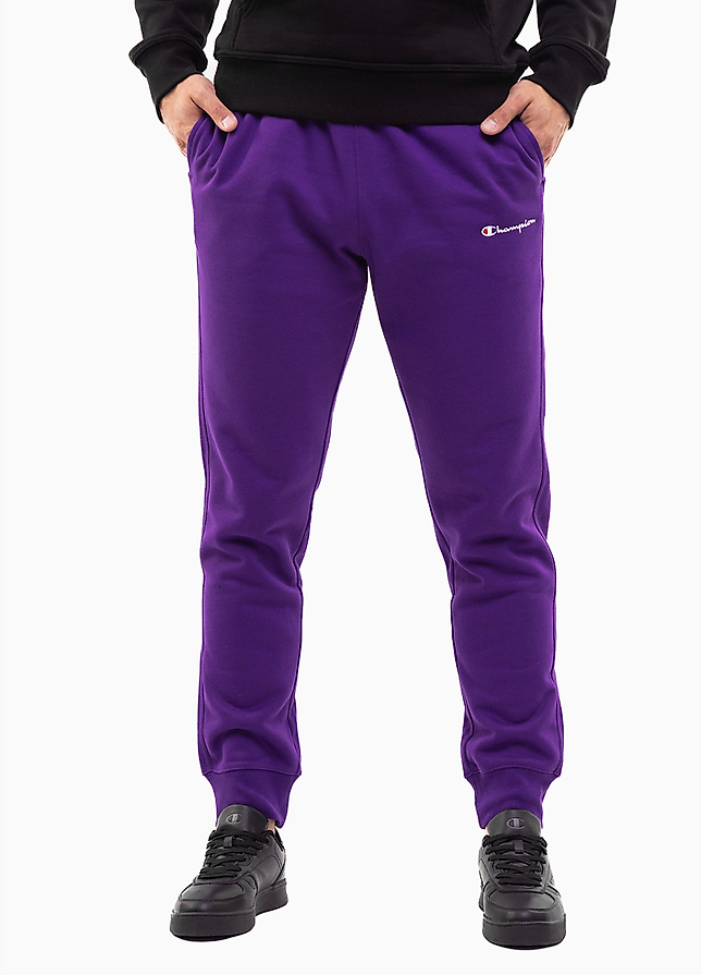 Champion Spodnie męskie Rib Cuff Pants 220296 VS025 Champion Spodnie męskie Rib Cuff Pants 220296 VS025