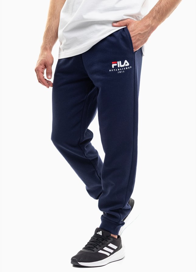 Fila Spodnie męskie Bovrup FAU0146 50004 Fila Spodnie męskie Bovrup FAU0146 50004