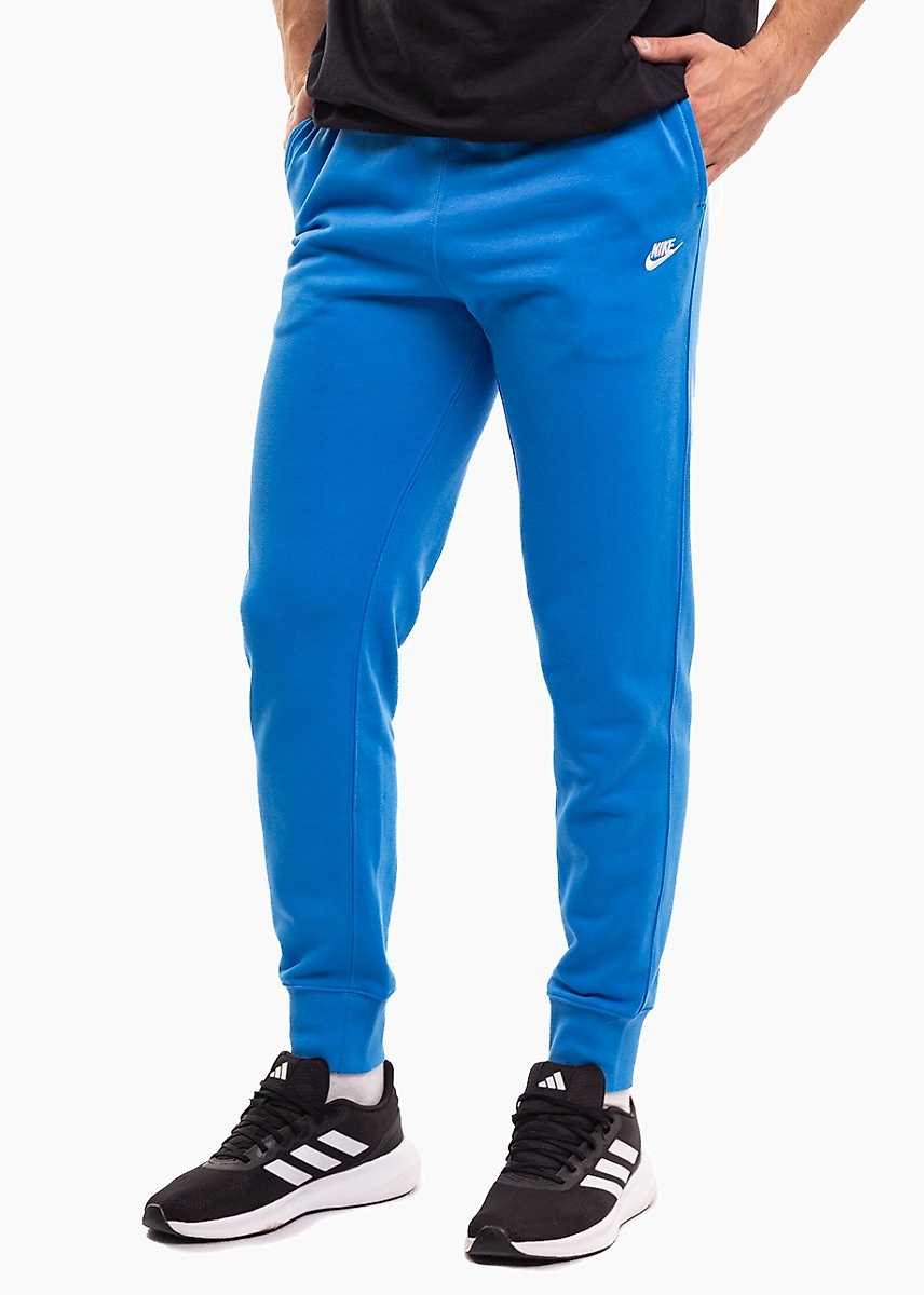 Heren broek Nike Club blauw FN3801 435