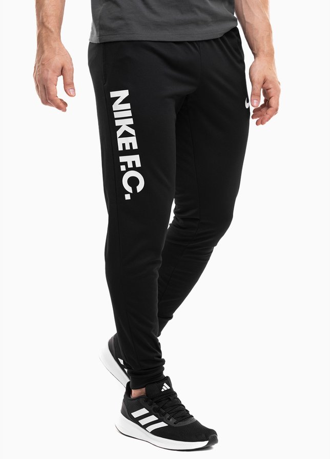 Nike Spodnie Męskie NK Dri-Fit FC Liber Pant K DC9016 010 Nike Spodnie Męskie NK Dri-Fit FC Liber Pant K DC9016 010