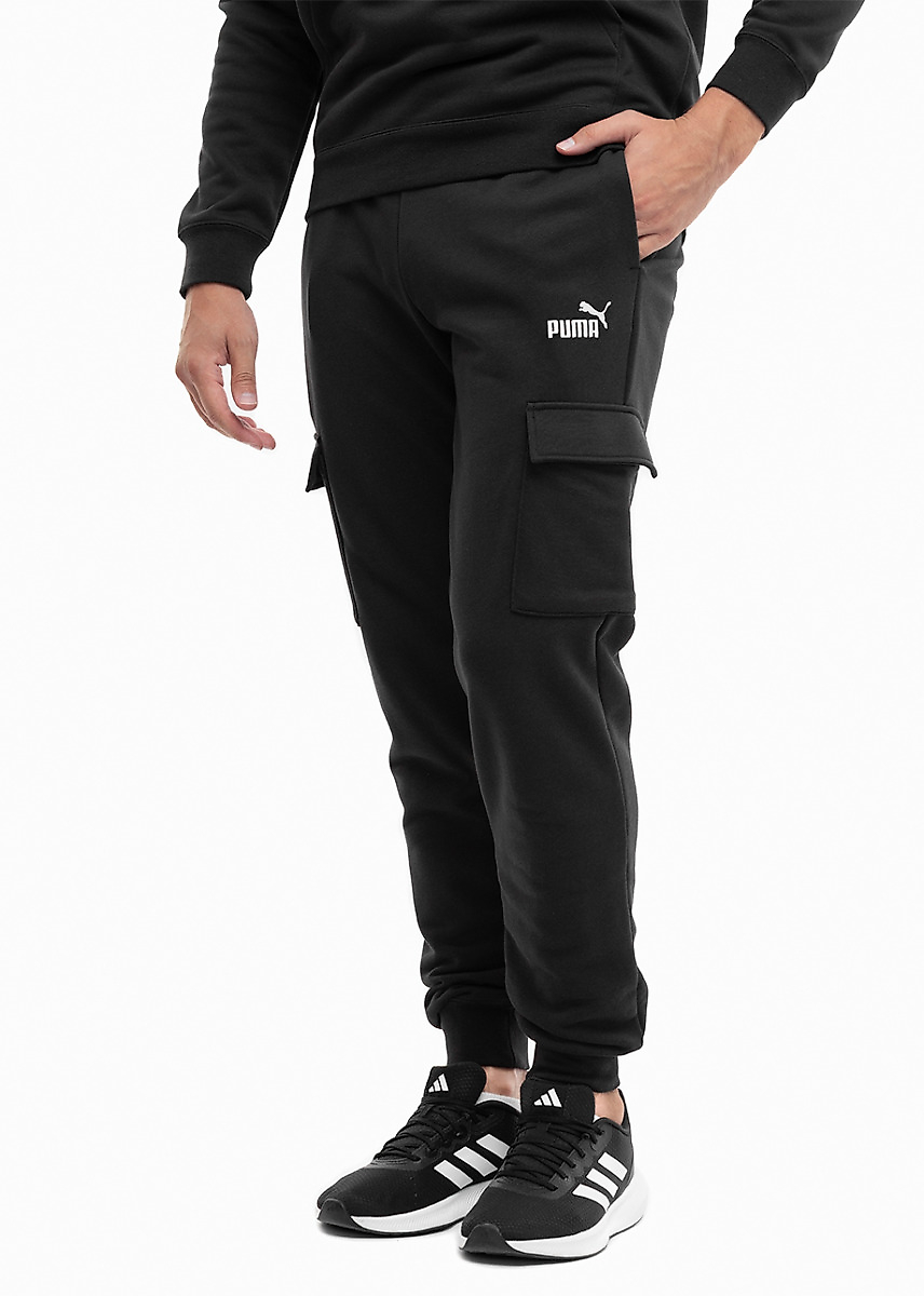 PUMA Herenbroek ESS No.1 Logo Cargo 682661 01