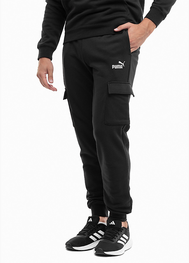 PUMA Herenbroek ESS No.1 Logo Cargo 682661 01 PUMA Herenbroek ESS No.1 Logo Cargo 682661 01