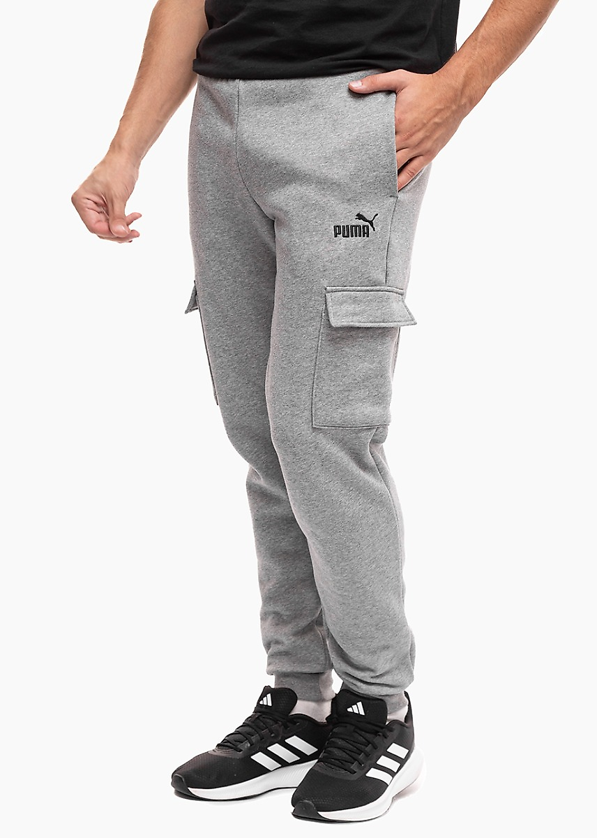 Puma Heren broek ESS No.1 Logo Cargo Pants FL 682660 03