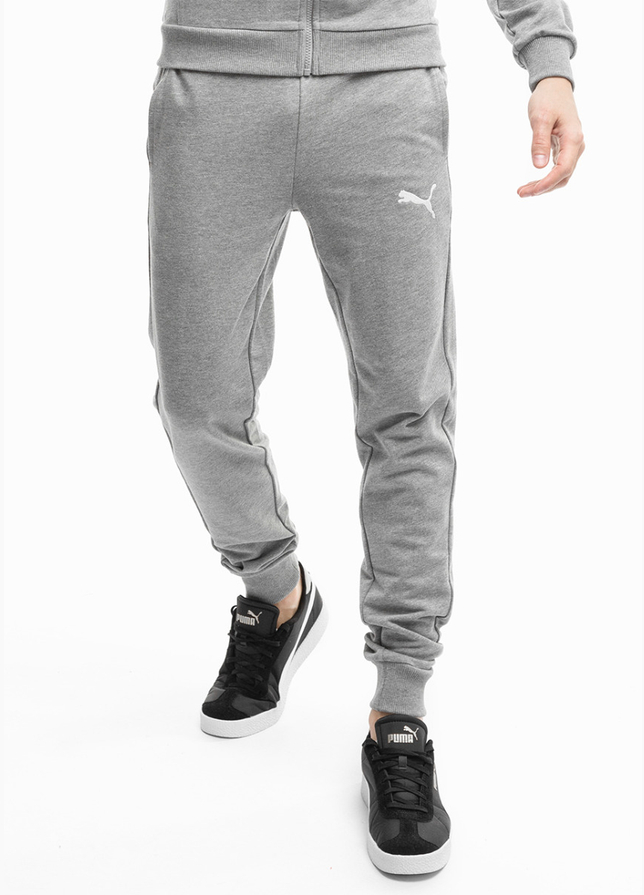 PUMA Spodnie męskie Team Goal Casuals 658598 33 PUMA Spodnie męskie Team Goal Casuals 658598 33