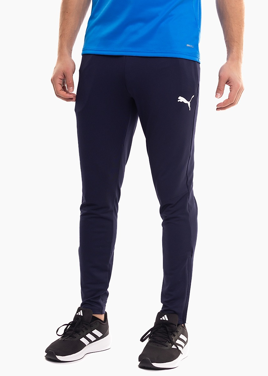 Puma Heren Trainingsbroek Team Goal Slim Training 659037 06
