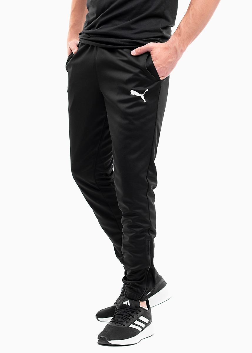 PUMA Spodnie Męskie teamRISE Poly Training 657390 03