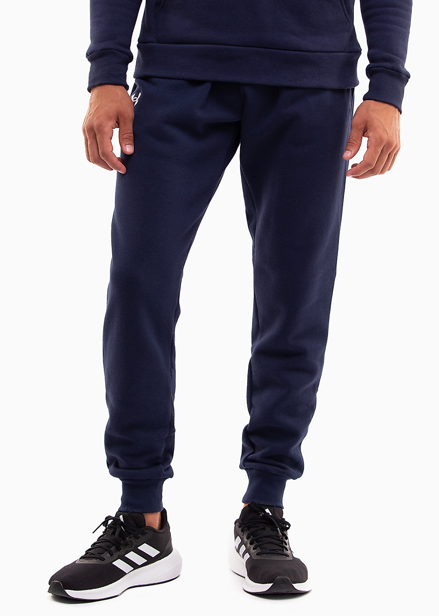 Under Armour Herenbroek Rival Fleece Joggers 1379774 410