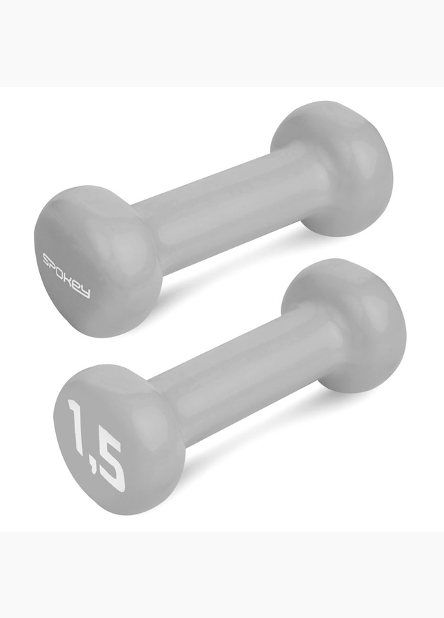 Spokey Hantle Shape IV 2x1,5 kg 921562 Spokey Hantle Shape IV 2x1,5 kg 921562
