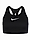 Afbeelding van Stanik damski Nike Swoosh Bra DD0428 010 productvariant