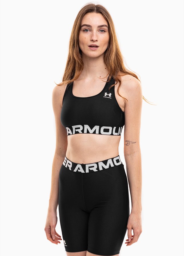 Under Armour Stanik sportowy HG Mid Branded 1383544 001 Under Armour Stanik sportowy HG Mid Branded 1383544 001