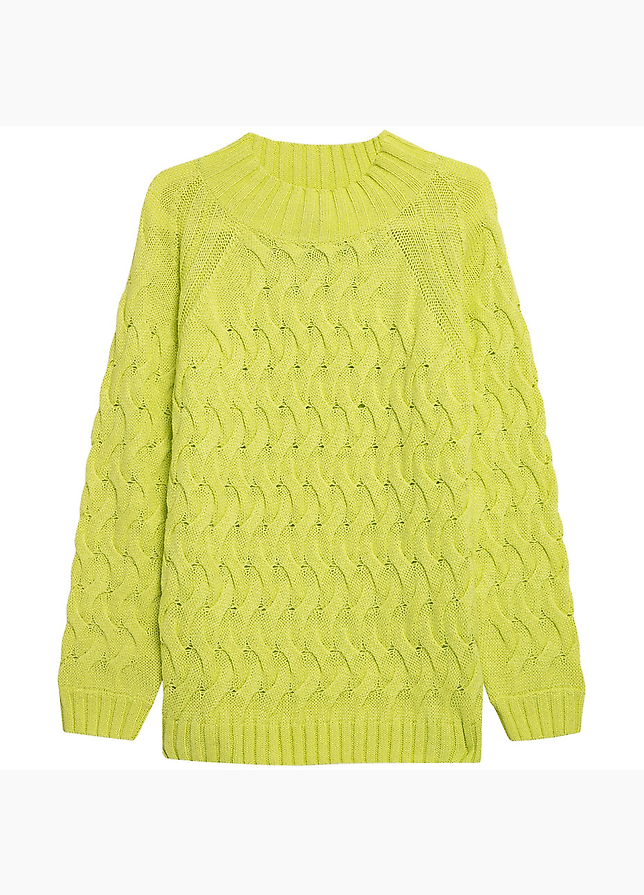 Outhorn Sweter damski HOZ21 SWD605 45S Outhorn Sweter damski HOZ21 SWD605 45S
