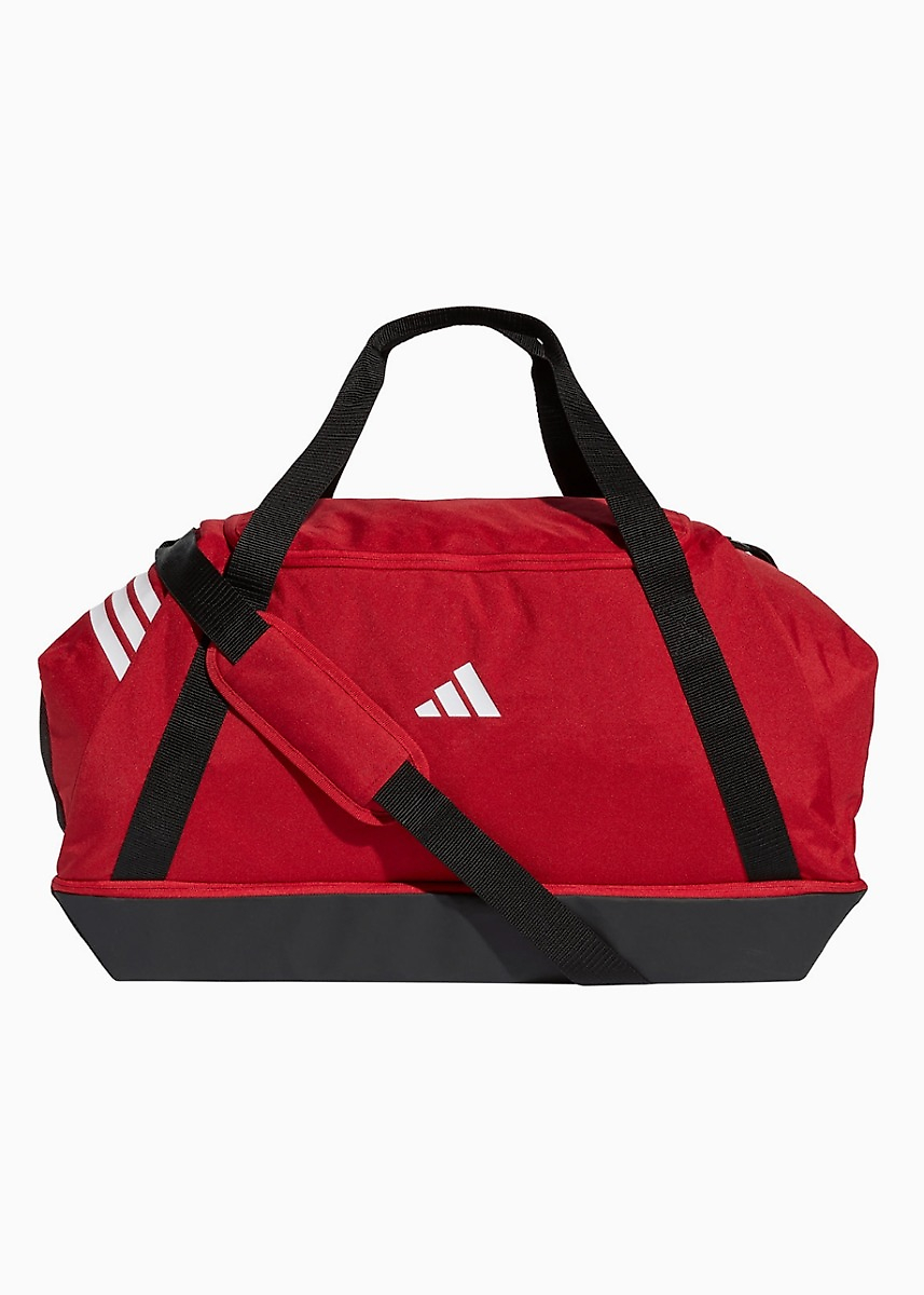 Tas adidas Tiro Duffle Large With Bottom Compartment JY7950