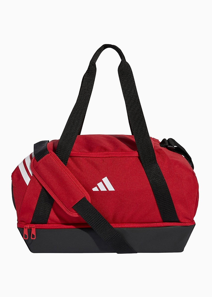 Sporttas adidas Tiro Duffle Small With Bottom Compartment JY7964