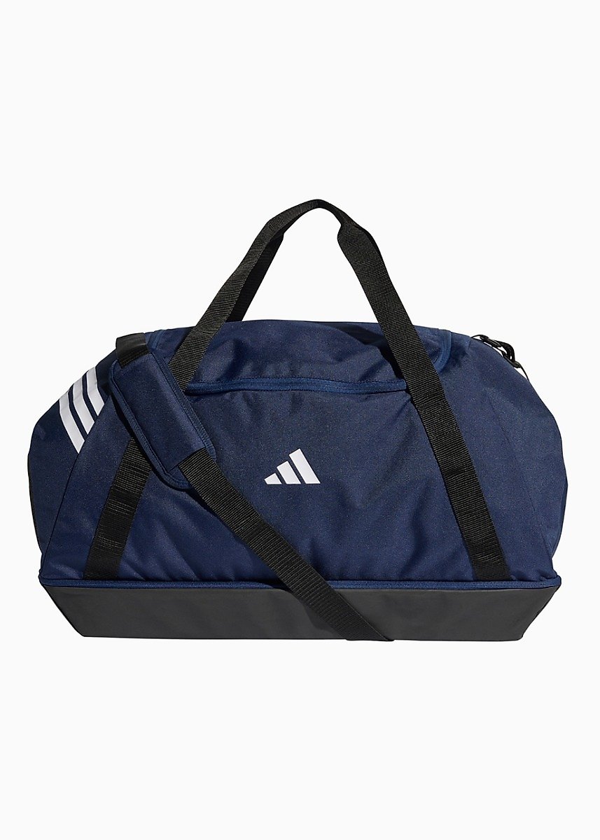 Sporttas adidas Tiro Duffle Large With Bottom Compartment KD4233