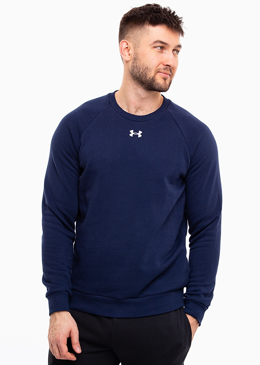 Under Armour Heren sweatshirt Rival Fleece Crew 1379755 410
