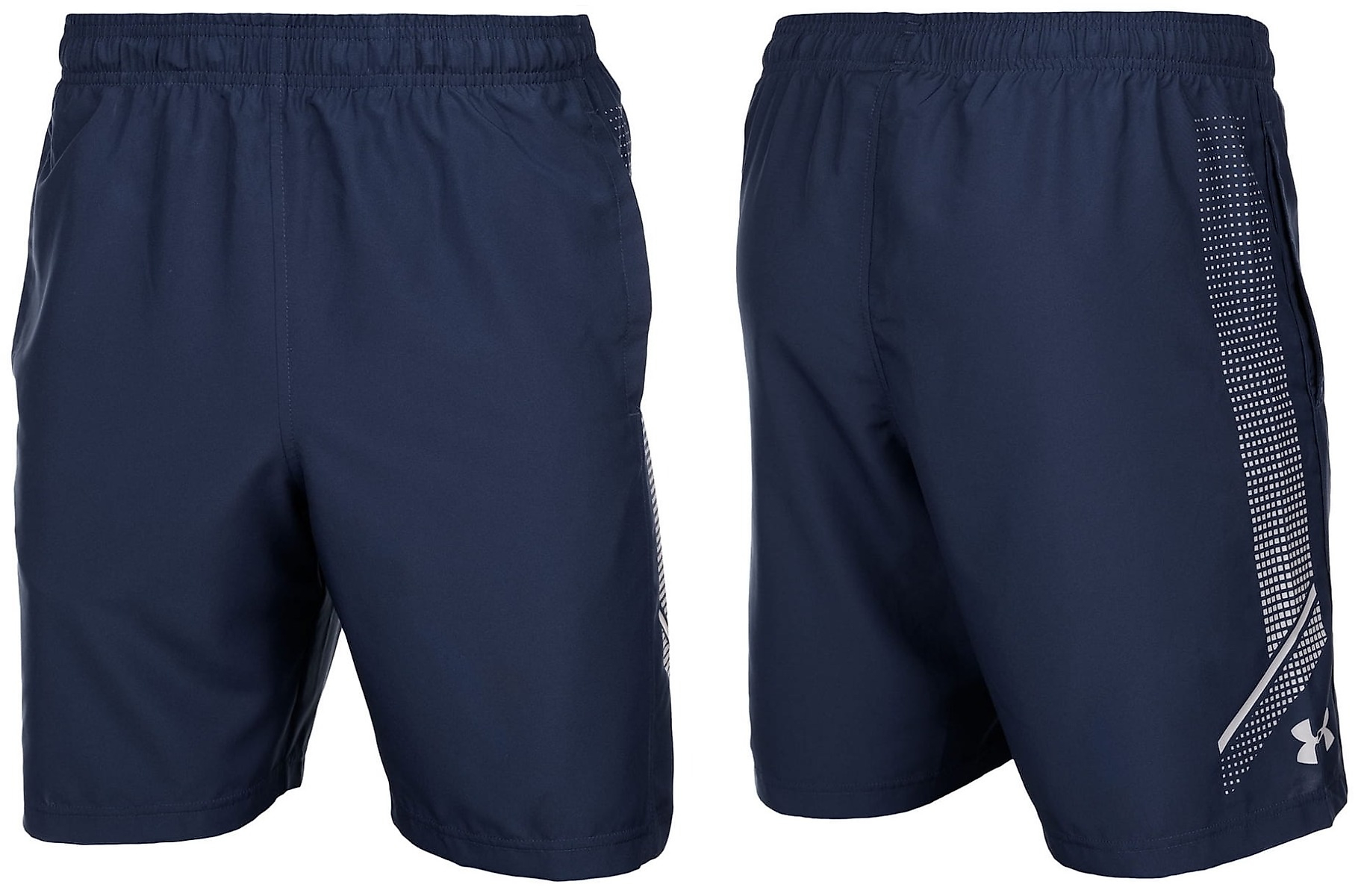 Under Armour Spodenki męskie Woven Graphic Shorts 1309651 409