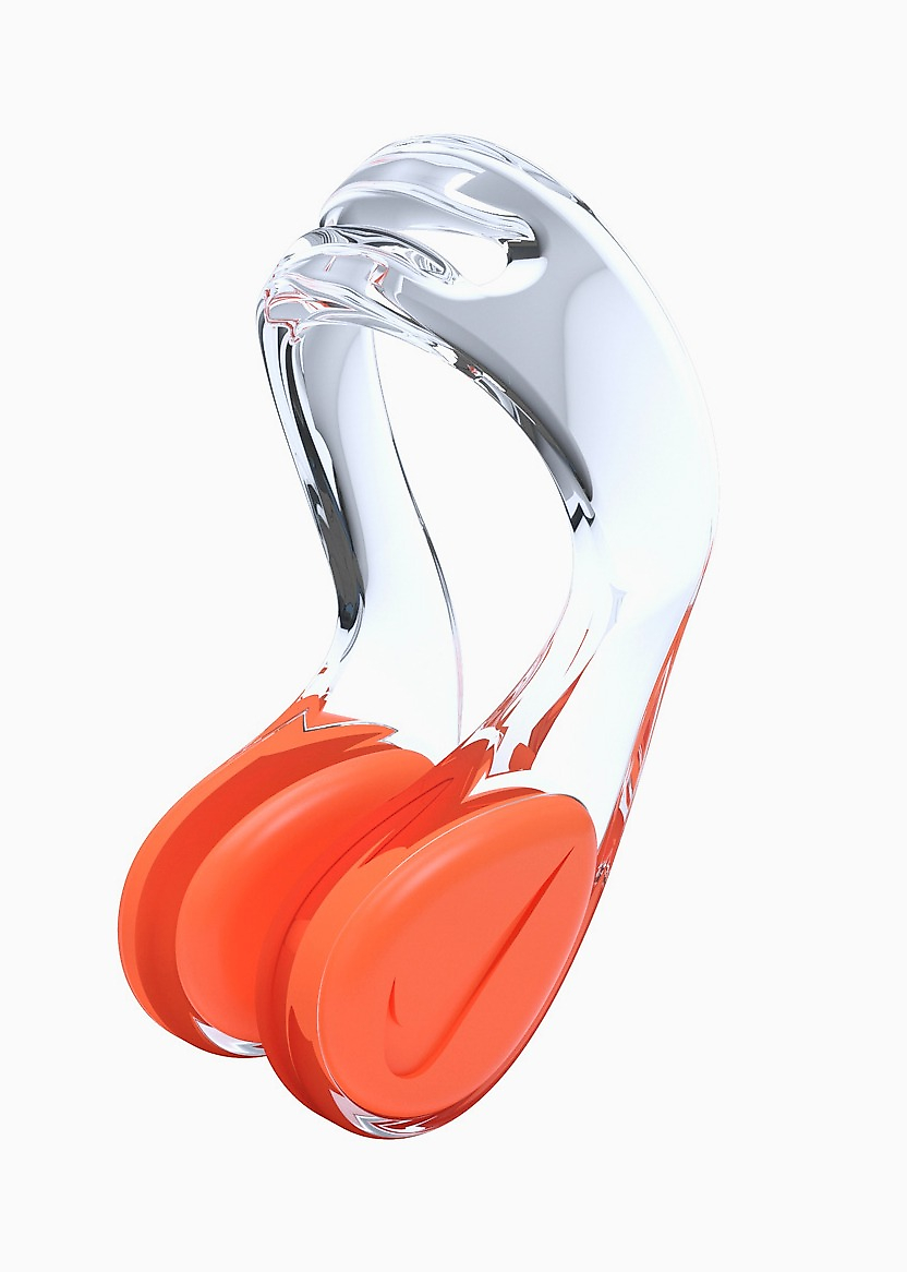 Nike Neusklem voor zwemmen Os Nose Clip NESS9176-618