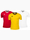 Afbeelding van adidas Zestaw koszulek dziecięcych Entrada 22 Jersey H57496/HI2127/HC5054 productvariant
