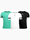 Afbeelding van PUMA Zestaw koszulek dziecięcych teamRISE Jersey Jr 704938 04/05/03 productvariant