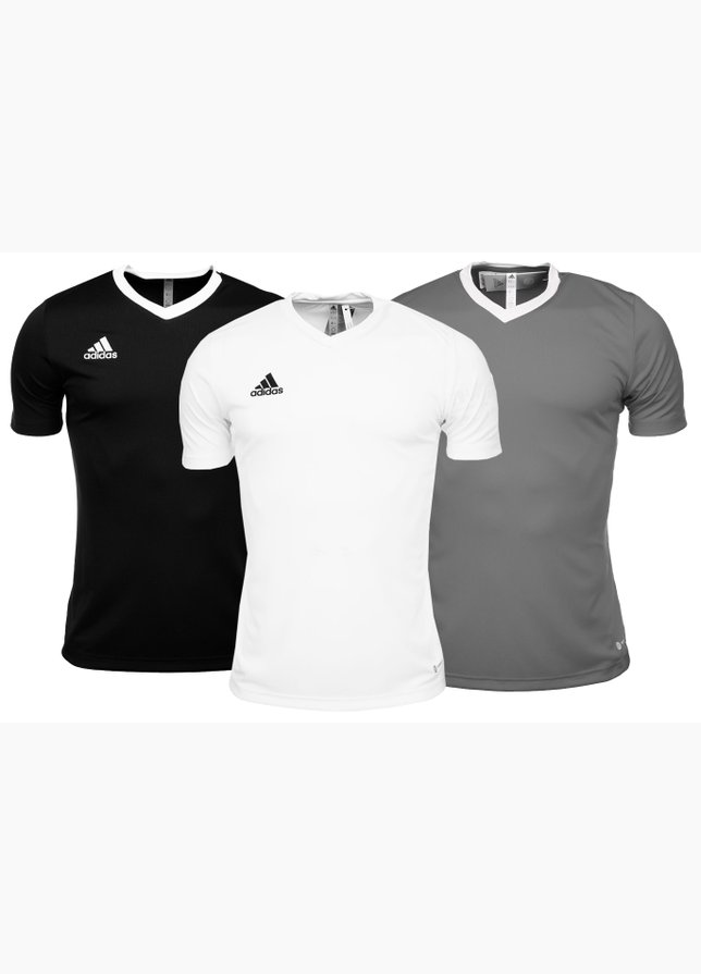 adidas Zestaw koszulek męskich Entrada 22 Jersey HE1573/HE1574/HC5071 adidas Zestaw koszulek męskich Entrada 22 Jersey HE1573/HE1574/HC5071