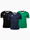 Afbeelding van adidas Zestaw koszulek męskich Entrada 22 Jersey HE1573/HE1575/HI2123 productvariant